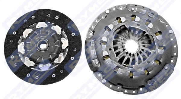SPRZĘGŁO VOLVO S60/S80/V70 2,4 D 01-10 RYMEC JT1525