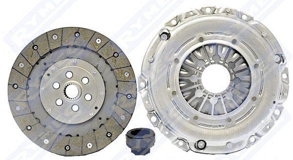 SPRZĘGŁO KPL. BMW 1/3/X1 2,0 D 03-15 RYMEC JT1680