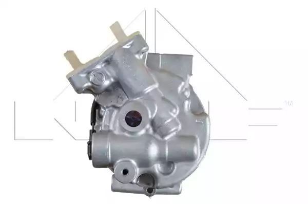 KOMPRESOR KLIMATYZACJI RENAULT GRAND SCENIC 08- 6SE14, 6SEL14C NRF 32597
