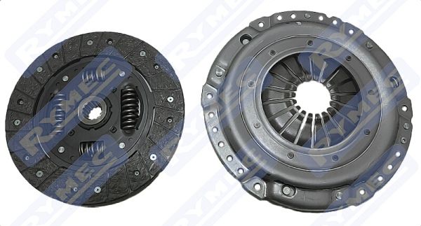 SPRZĘGŁO OPEL ASTRA/VECTRA/ZAFIRA 2,0 DI 16V 96-05 RYMEC JT7866