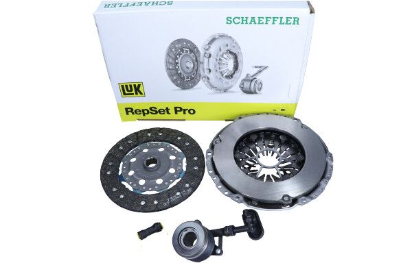 SPRZĘGŁO KPL. HYUNDAI I30/SONATA/TUCSON 2,0 CRDI 04- LuK 624335233