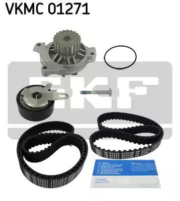 Zestaw rozrządu VW 2,4D T4 SKF VKMC01271