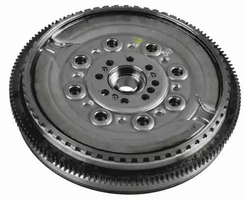 KOŁO DWUMASOWE SSANGYONG KORANDO/MUSSO/REXTON 2,9 TD 98-06 Sachs 2294000293