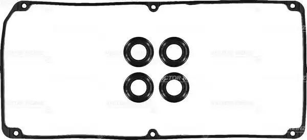 ZESTAW USZCZELEK POK. ZAW. MITSUBISHI LANCER 1,6 03-08 Victor Reinz 155390401