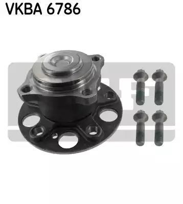 ŁOŻYSKO KOŁA DB T. A/B KLASA 12- SKF VKBA6786