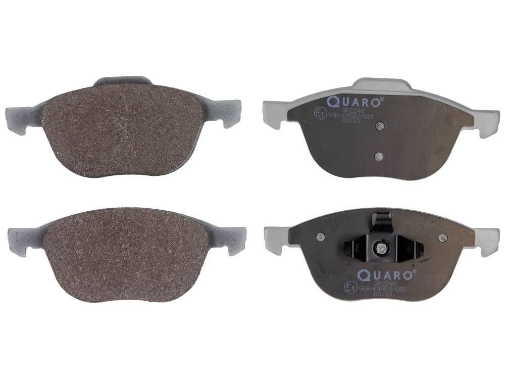 Klocki hamulcowe przód Ford FOCUS 04- 1,6-2,0 C-MAX QUARO QP2248