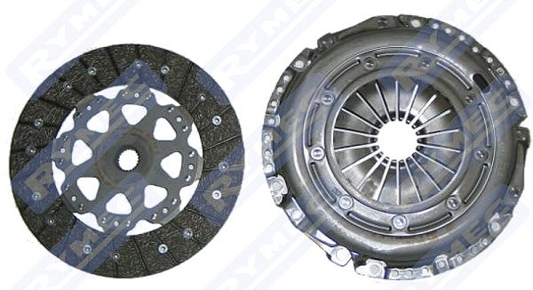 SPRZĘGŁO FORD FOCUS/GALAXY/MONDEO 1,8TDCI 04- RYMEC JT1543