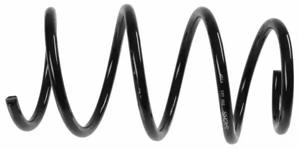 SPRĘŻYNA ZAW. BMW P. 5 E60 520D/520I/523 I/525D/525I/530D/530 I/535D/540I/545 Sachs 998463