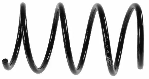 SPRĘŻYNA ZAW. BMW P. 5 TOURING (E61), 520 D, 523 I, 525 D, 525 I, 530 D, 530 I, 535 D, 545 I, 550 Sachs 998484