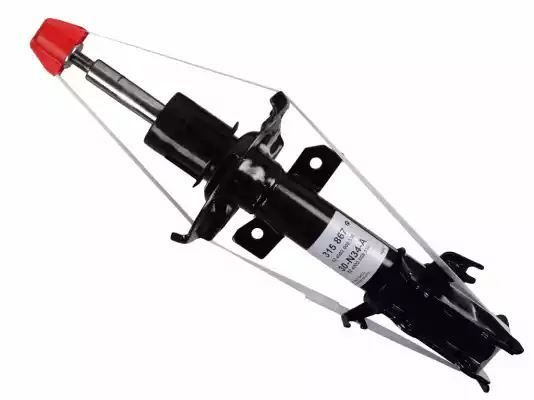 AMORTYZATOR FORD P. FIESTA VI 1,0/1,25/1,6/1,5TDCI/1,6TDCI 12- PR Sachs 315867