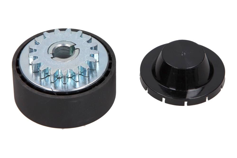 ROLKA NAPINACZA PASKA WIELOROWKOWEGO RENAULT CLIO KNAGOO/THALIA TWINGO DACIA LOGAN SANDERO 1,2 16V MaXgear 54-0774
