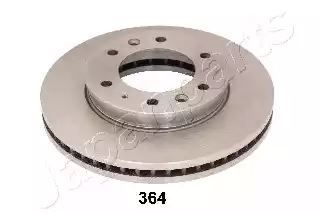 TARCZA HAM. FORD P. RANGER 11- Japan Parts DI364