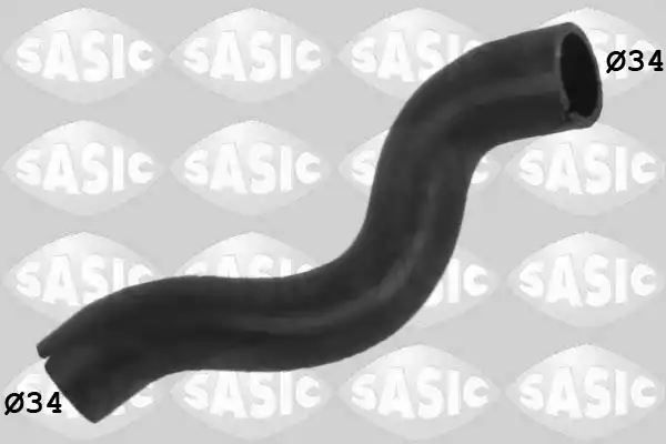 Wąż przewód chłodnicy Opel ASTRA H, ZAFIRA 05- SASIC 3406344