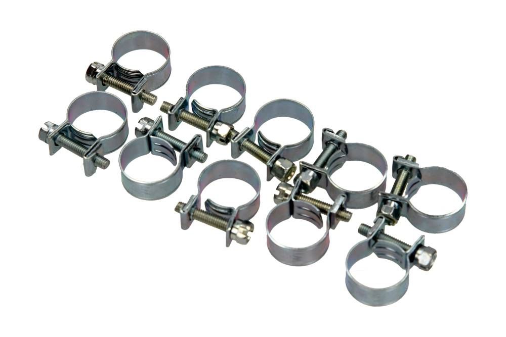 OPASKA ZACISKOWA (10 SZT) 15-17/9 W1 MINI MaXgear 84-0057