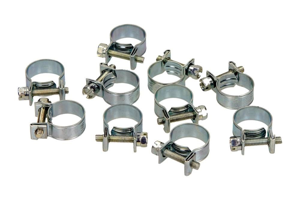 OPASKA ZACISKOWA (10 SZT) 15-17/9 W1 MINI MaXgear 84-0057
