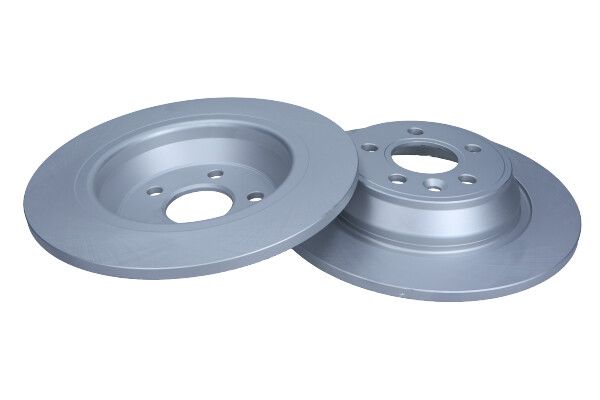 TARCZA HAMULCOWA TYŁ FORD MONDEO 07- Z POWŁOKĄ ANTYKOROZYJNĄ MaXgear 19-1853MAX