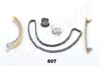 ZESTAW ŁAŃCUCHA ROZRZĄDU SUZUKI ALTO/SPLASH Japan Parts KDK807