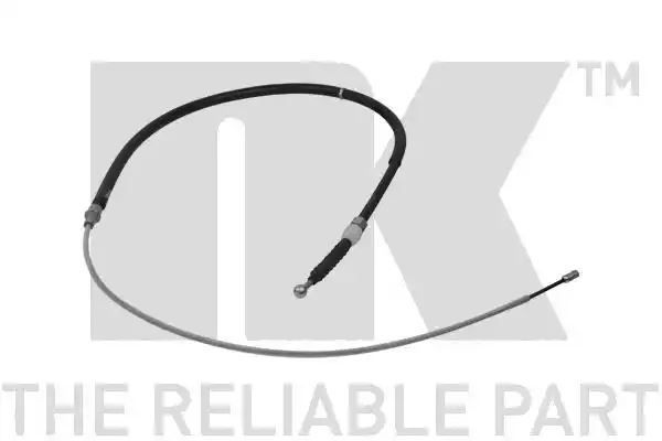 Linka hamulca ręcznego BEETLE tył PR. 11- NK Autoparts 9047116
