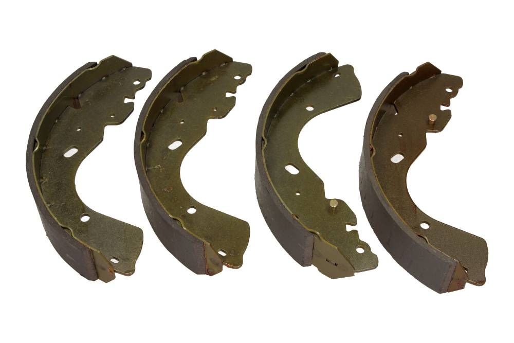 SZCZĘKI HAMULCOWE NISSAN NAVARA 05- 295X57 FORD RANGER 11- MaXgear 19-2076