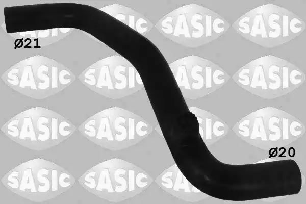 Przewód nagrzewnicy Peugeot 206 SASIC 3400159