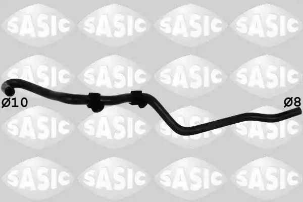 Wąż przewód chłodnicy VW PASSAT SASIC 3406273