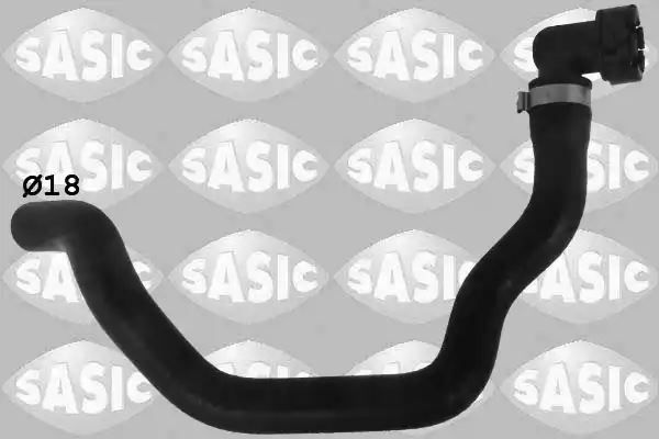 Przewód nagrzewnicy Renault KANGOO II SASIC 3404141