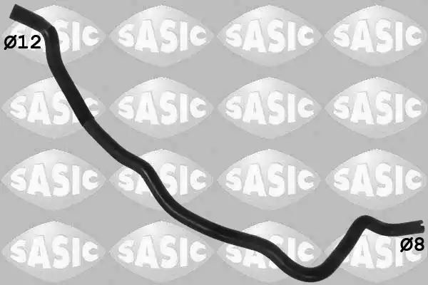 Wąż przewód chłodnicy Opel ASTRA 1.3 CDTI 04.05- SASIC 3406187