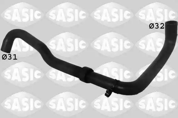 Wąż przewód chłodnicy Seat VOLKSWAGEN CORSADOBA IBIZA II III IV CADDY DOLNY SASIC 3406090
