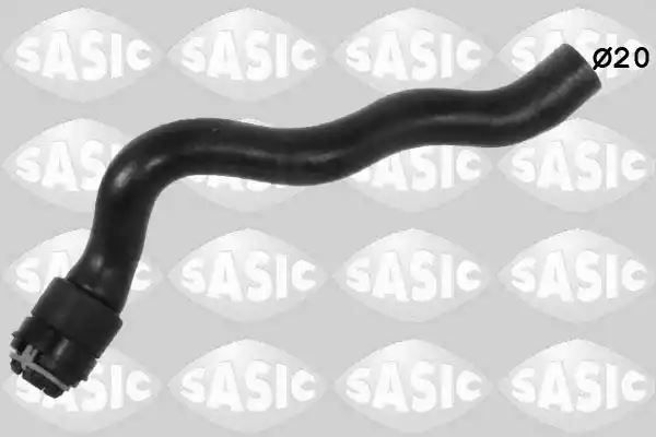 Wąż przewód chłodnicy Opel ASTRA H SASIC 3406293