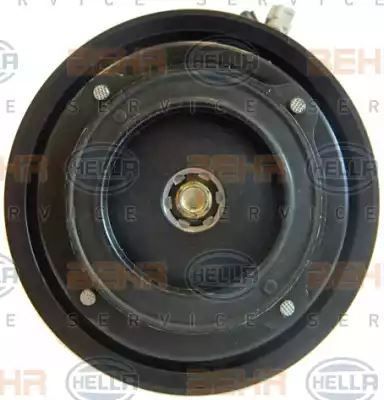 KOMPRESOR KLIMATYZACJI RENAULT LAGUNA 07- Hella 8FK351322651