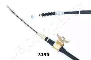 LINKA HAM. RĘCZ. MAZDA T. BT-50 06- PR Japan Parts BC335R