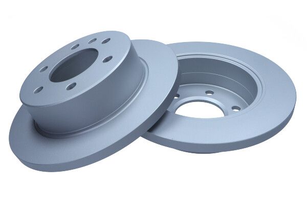 TARCZA HAMULCOWA TYŁ MERCEDES SPRINTER 06- Z POWŁOKĄ ANTYKOROZYJNĄ MaXgear 19-1235MAX