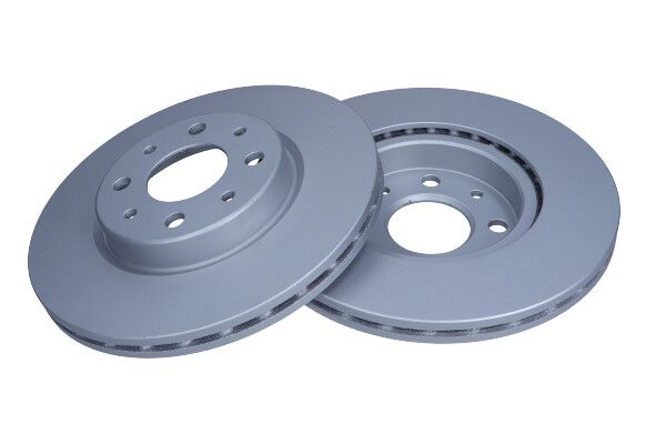 TARCZA HAMULCOWA PRZÓD FIAT BRAVO BRAVA MAREA DOBLO -05 PUNTO 99- 257MM Z POWŁOKĄ ANTYKOROZYJNĄ MaXgear 19-0703MAX