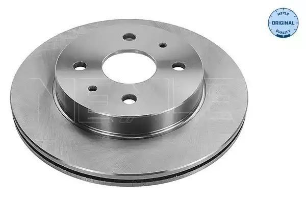 TARCZA HAMULCOWA PRZÓD DAIHATSU COPEN MEYLE 39155210000