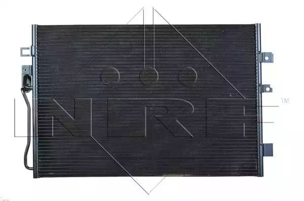 Chłodnica skraplacz klimatyzacji Fiat FREEMONT 11- Dodge JOURNEY 08- NRF 350087