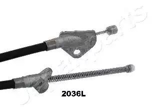 LINKA HAM. RĘCZ. TOYOTA T. YARIS VERSO 1.3/1.4 D-4D/1.5 99-05 LE Japan Parts BC2036L