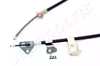 LINKA HAM. RĘCZ. TOYOTA T. YARIS 99-05 LE Japan Parts BC225