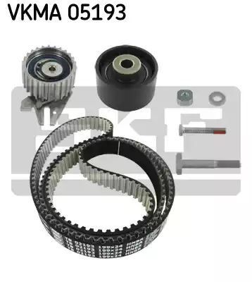 ZESTAW ROZRZĄDU OPEL 1,9CDTI 04- SKF VKMA05193
