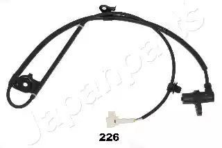 CZUJNIK ABS TOYOTA P. CELICA 1.8 16V VTI/TS 99- PR Japan Parts ABS226
