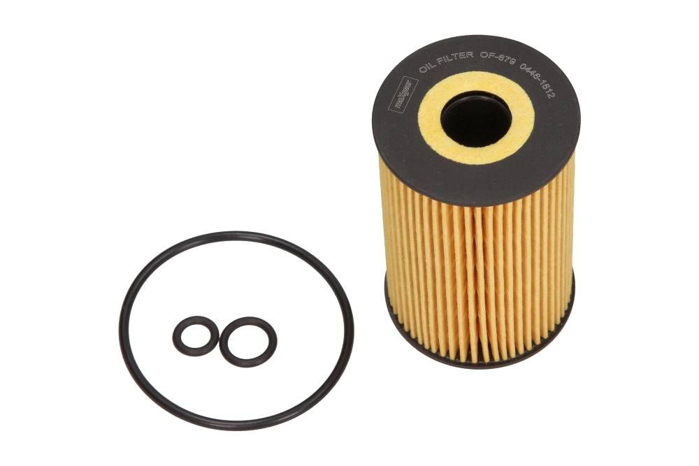 FILTR OLEJU 1,6 2,0TDI GOLF 09- MaXgear 26-0735