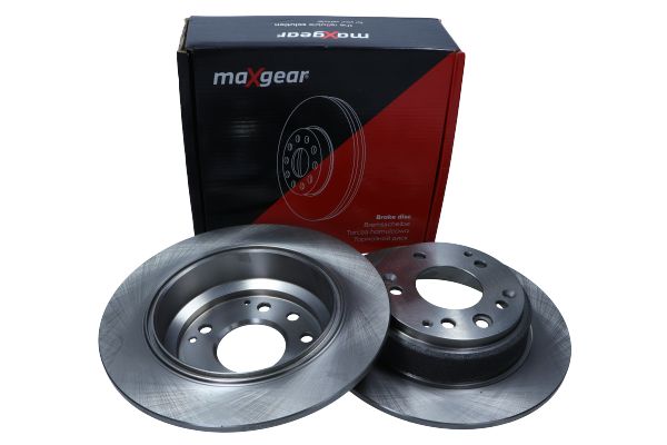 TARCZA HAMULCOWA TYŁ HONDA LEGEND MaXgear 19-2402