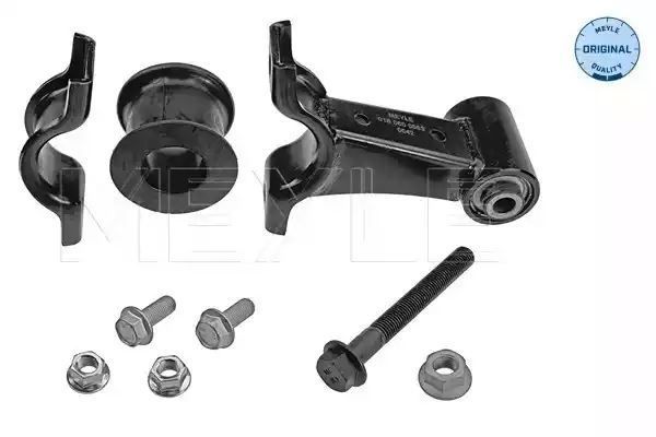 REP. ŁĄCZNIKA STAB. PRZÓD MERCEDES W163 98- ML230-500 KPL. PR MEYLE 160600053