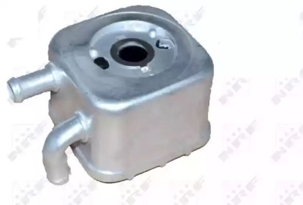 Chłodnica oleju VW 2,5TDI A4 A6 A8 PASSAT SUPER B NRF 31170