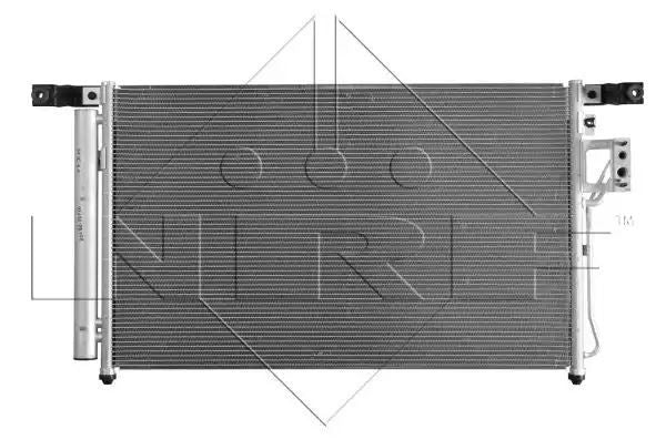 SKRAPLACZ KLIMATYZACJI HYUNDAI SANTA FE 05-09 NRF 35987