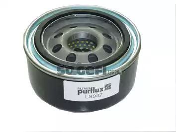 FILTR OLEJU VW LT 2,8TDI 96- (AGK/ATA) Purflux LS942
