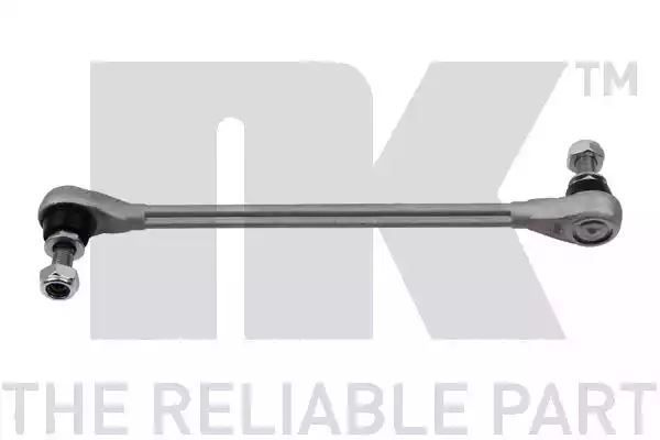 Łącznik stabilizatora przód Ford FIESTA 01- FUSION LE PR ALUMINIOWY NK Autoparts 5112531