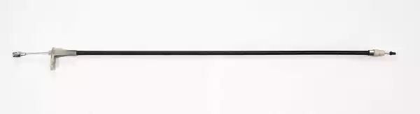 Linka hamulca ręcznego Mercedes W203 S203 00-08 PR Textar 44015200