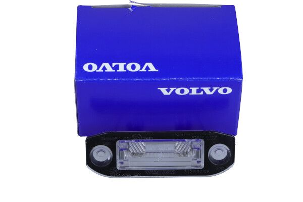 LAMPKA TABLICY REJ. VOLVO S40, V50 04-, XC90 03-, XC60 09-, C70 06-, V70 08-, S80L 09- Volvo 31253006
