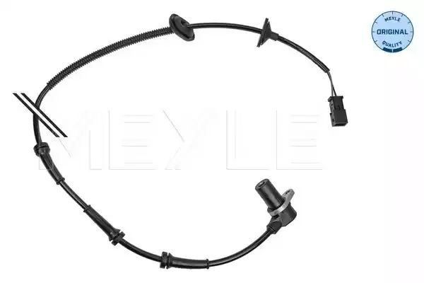 CZUJNIK ABS AUDI A6 1,9TDI 97- MEYLE 1148000005