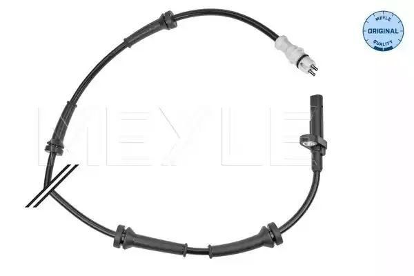 CZUJNIK ABS TYŁ OPEL VIVARO 1,9/2,0/2,5CDTI MEYLE 16148000016